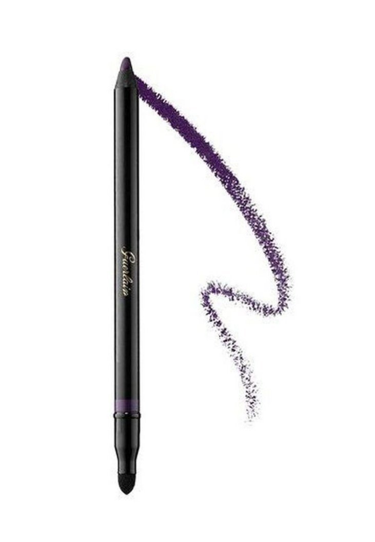 Eye Pencil With Sharpener 03 بنفسجي داكن