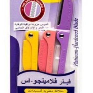 موس حلاقة للوجه و الجسم فيذر-فلامنجو