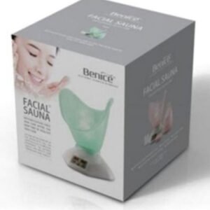 Professional Facial Steamer Machine Set أخضر/أبيض 68x45x66.5سم