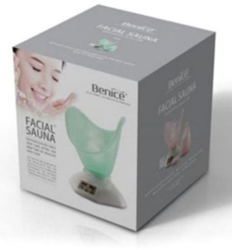 Professional Facial Steamer Machine Set أخضر/أبيض 68x45x66.5سم
