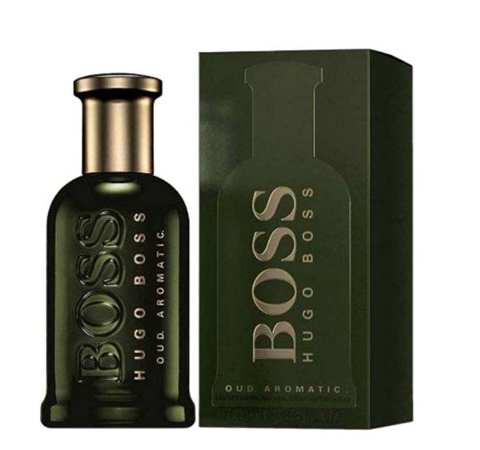 بوس عود عطري 100مل