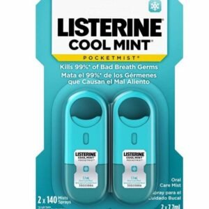 Pocket Mist Cool Mint SpraysListerine