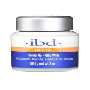 Hard Builder Gel فائق البياض