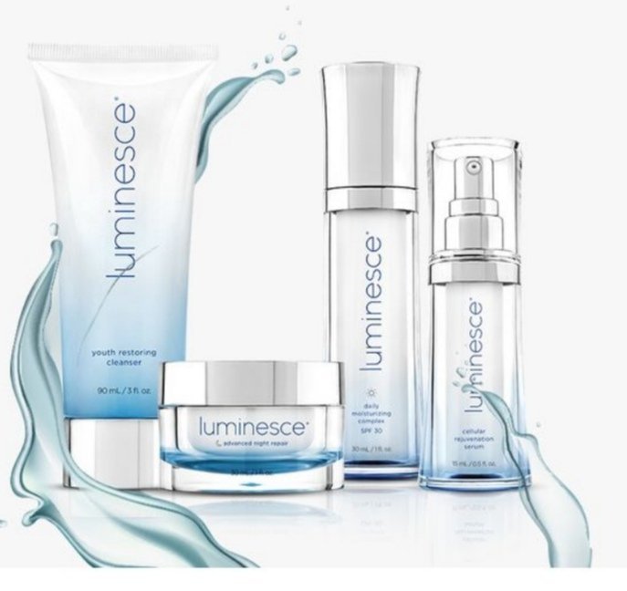 jeunesse-luminesce-face-care-set-4-pcs-