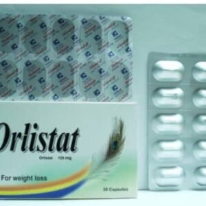 ORLISTAT 120 MG 30 CAP