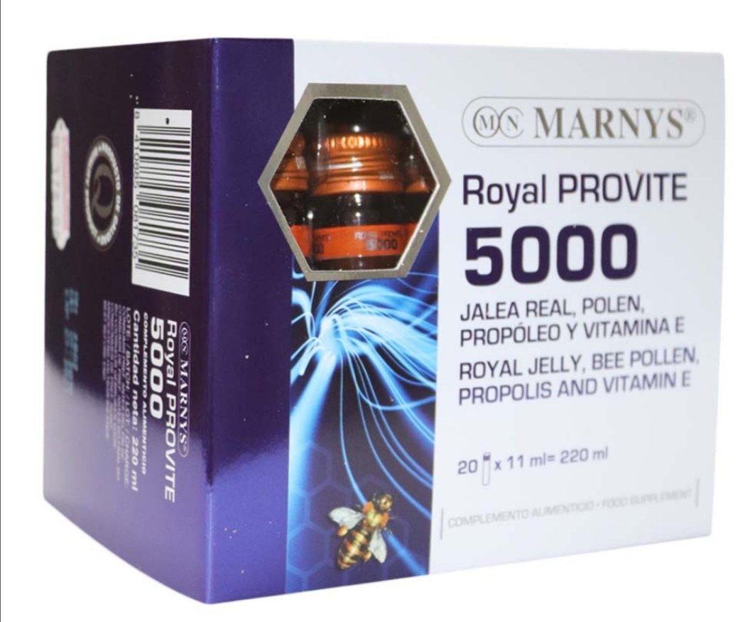 ROYAL PROVITE 5000 – 20 VIAL X 11 ML