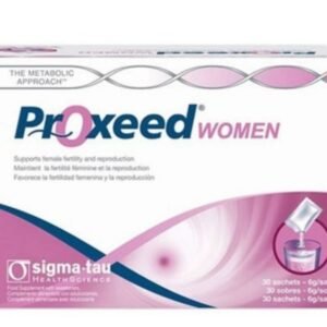 PROXEED WOMEN 30 SACHETS x 6 GM