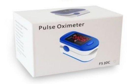 Generic-fingertip-pulse-oximeter-
