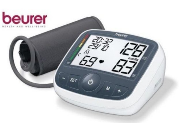BM40-blood-pressure-monitor-white