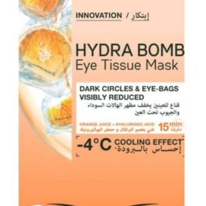 Hydra-bomb-eye-anti-dark-circles-tissue-mask-with-orange-juice-