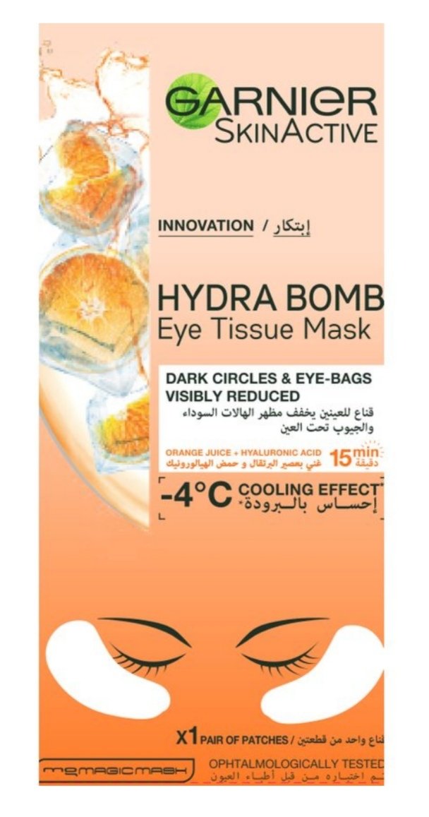 Hydra-bomb-eye-anti-dark-circles-tissue-mask-with-orange-juice-