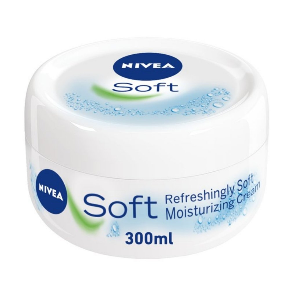 Nivea-soft-refreshing-moisturizing-cream-jar-300ml-