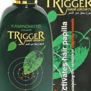 Trigger Hair Growth Accelerator, 180 ml_Kaminomoto