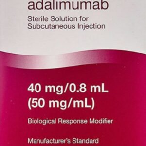 HUMIRA 40MG/0.8ML 2/PREF.SYR