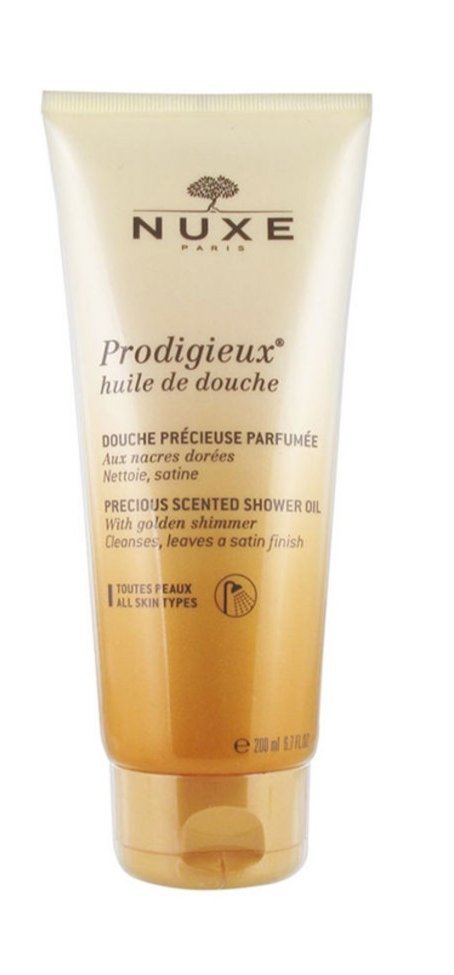 Prodigieux Scented Shower Oil, 200 ml