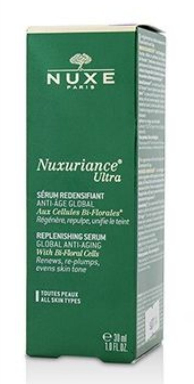 Nuxuriance Anti-Aging Serum for All Skin Types, 30 ml