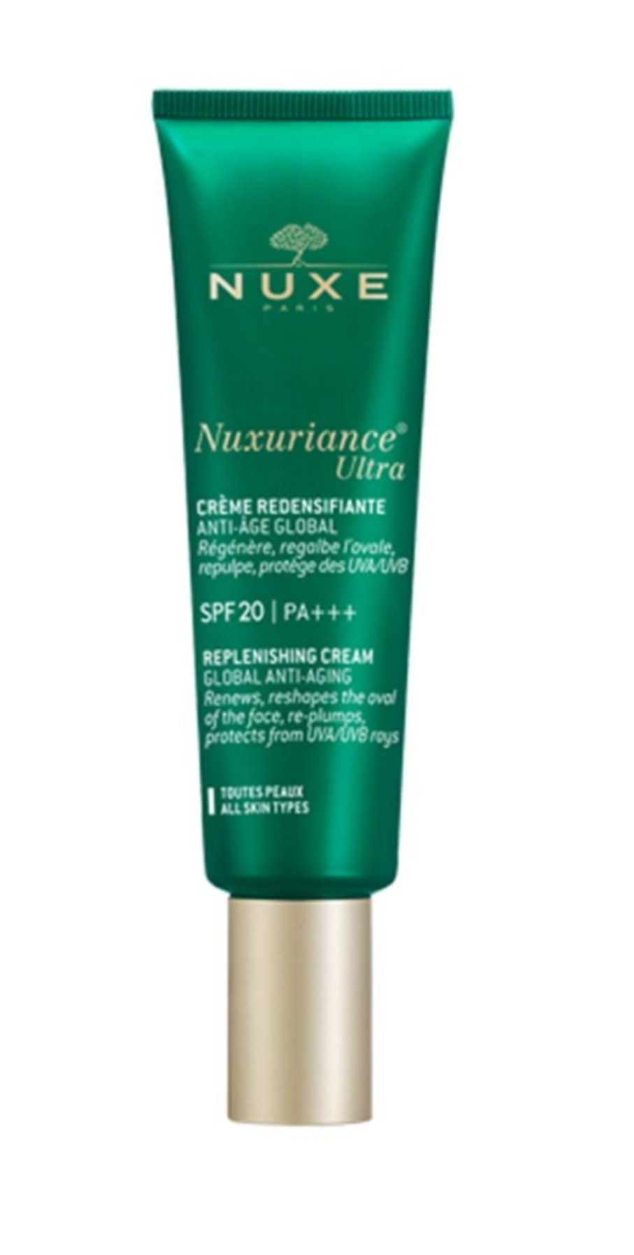Nuxuriance Ultra Redensifying Cream Spf 20 50ml