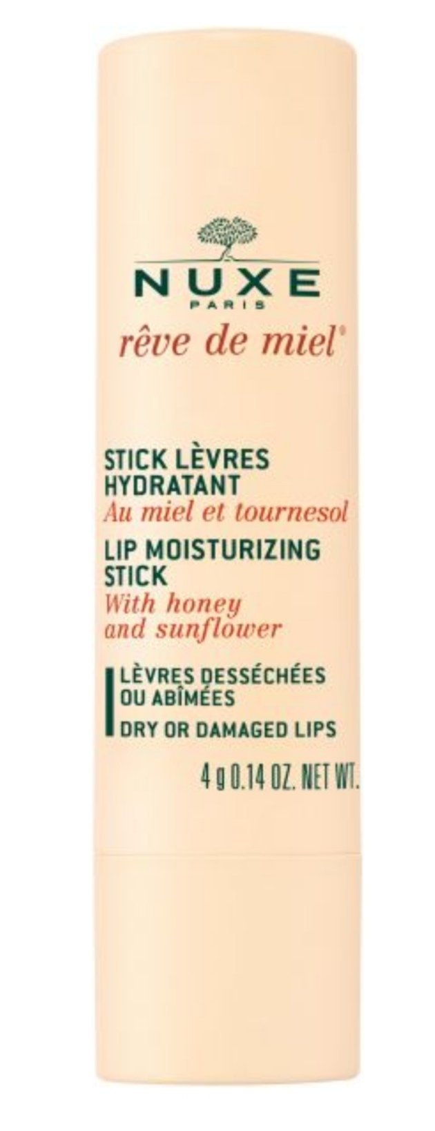 Reve De Miel Lip Moisturizing Stick