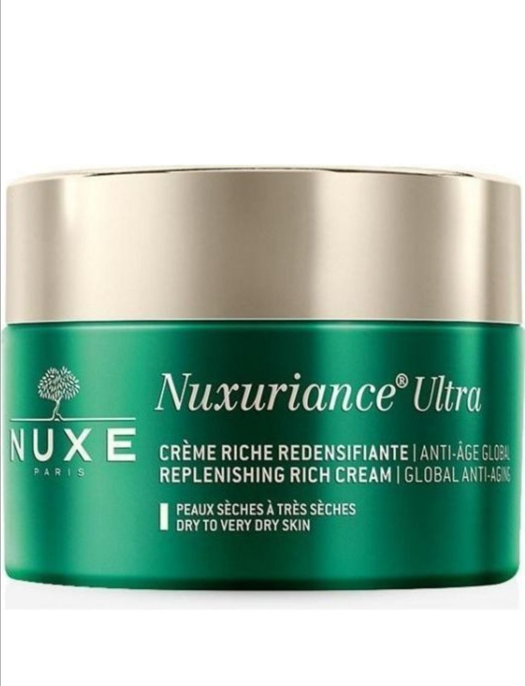 Nuxuriance Ultra Anti Aging Cream For Dry Skin, 50Ml