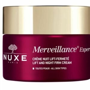 NUXE Merveillance Expert Anti-Wrinkle Night Cream - 50 ml