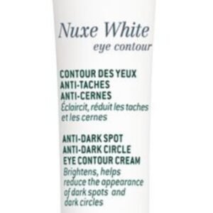 White Anti Dark Spot Eye Contour Cream, 15Ml