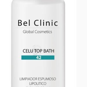 BEL CLINIC CELU TOP BATH FOAM OILY 200ML