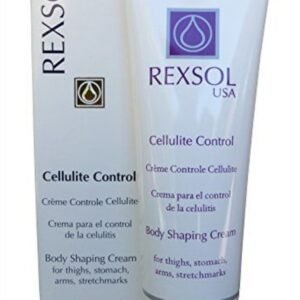 Rexsol Cellulite Control Body Shaping Cream 240ML