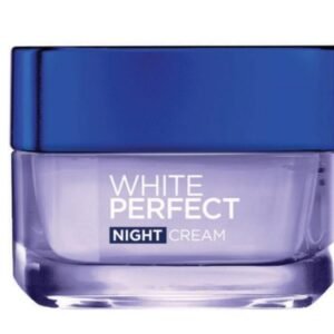 L'Oreal Paris Skin Care White Perfect Soothing Cream Night, 50 ML