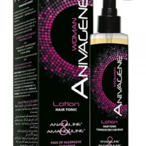 ANIVAGENE Hair Tonic Lotion for Women - 125 ml