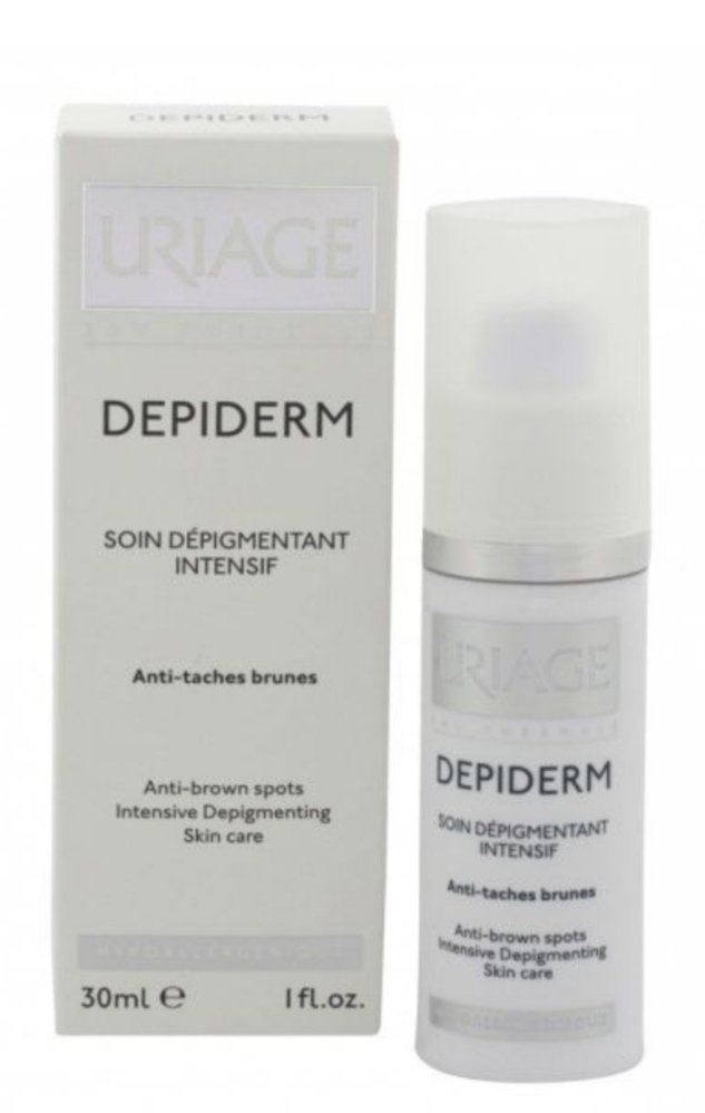 Depiderm Anti Brown Spots Intensive Depigmenting Cream, 30 ml
