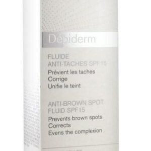 Depiderm Anti-brown Spot Fluid Spf 15 30ml*Uriage