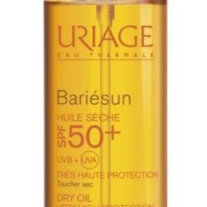 Uriage Bariesun SPF 50+ Huile Seche Dry Oil, 200 ml