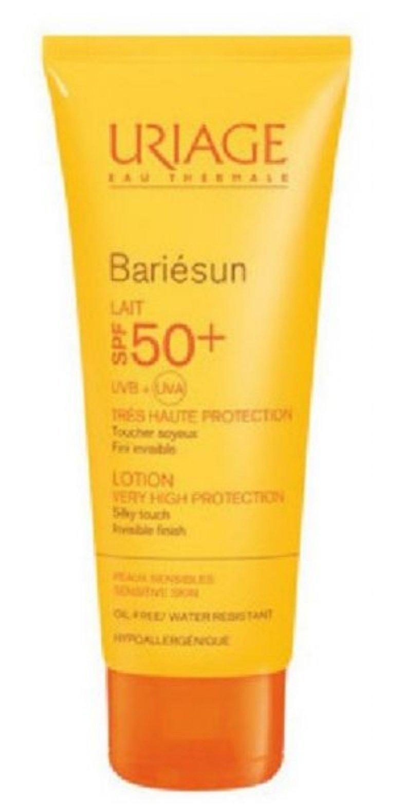 Uriage Bariesun High Protection Lotion SPF50+ 100Ml