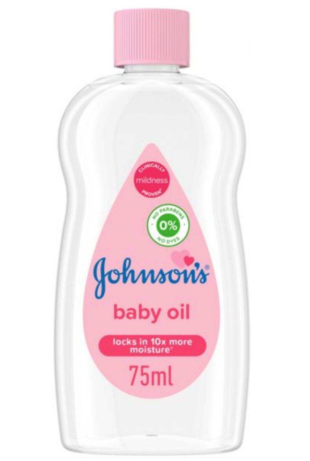 Johnson's Baby Oil - 75 ml
