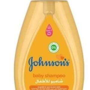 johnson's baby shampoo - 500 ml