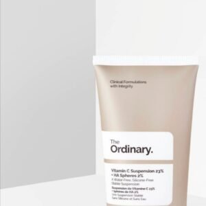 Vitamin C Suspension 23% + HA Spheres 2% 30 ml|The Ordinary