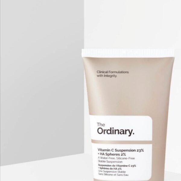 Vitamin C Suspension 23% + HA Spheres 2% 30 ml|The Ordinary