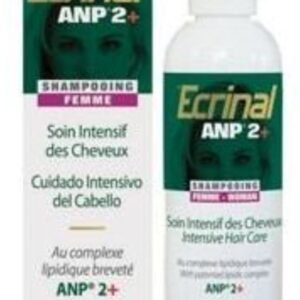 ECRINAL SHAMPOO FOR WOMAN 200ml