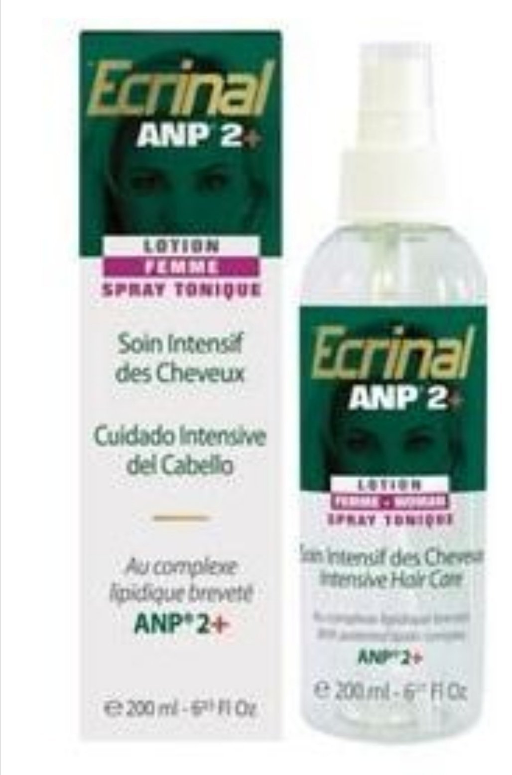 ECRINAL LOTION FOR WOMEN 200ml