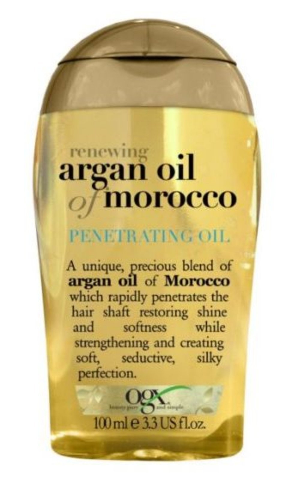 OGX Renewing Moroccan Argan Oil Penetrating oil 3.3oz , 100Ml