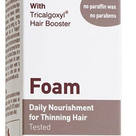 Foam For Thinning Hair Treatment For Women, 70 ml|  Foltene