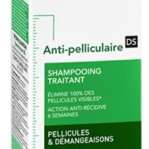Vichy Dercos Anti-Dandruff Shampoo for Dry Hair, 200 m