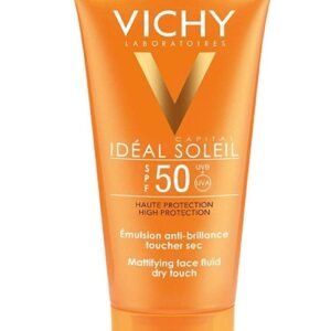 Vichy Ideal Soleil Mattifying Face Fluid Dry Touch SPF 50 - 50 ml