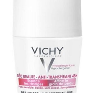 Vichy Anti-Transpirant Beauty Deodorant Roll-On