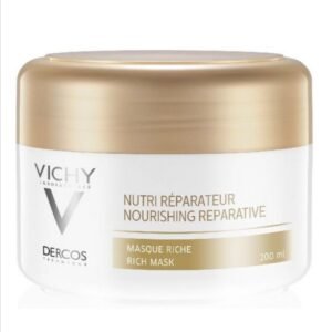 Vichy Dercos Nourishing Reparative Rich Mask 200 Ml