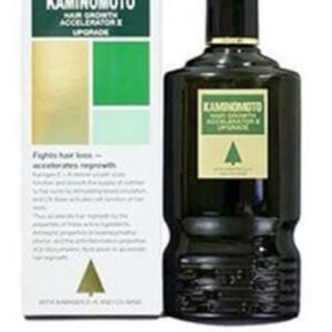 Hair Growth Accelerator I I, 180 ml_Kaminomoto