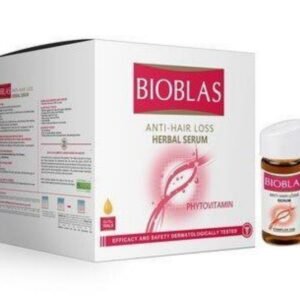 Bioblas Anti Hairloss Serum 12Vials