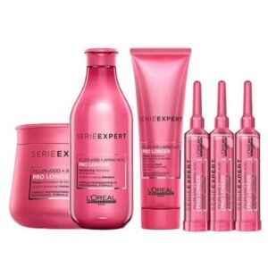 L'Oreal pro longer KIT with filler A100 + Amino Acid