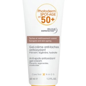 BIODERMA PHOTO SPOT-AGE 50+ GEL CR 40ML