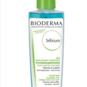 SEBIUM GEL MOUSSANT 200ML